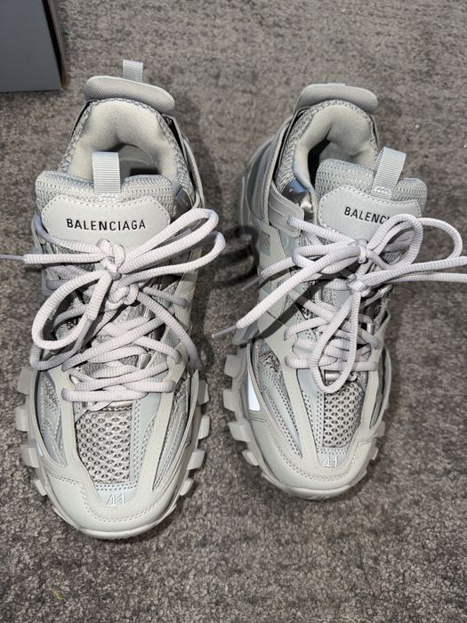 Balenciaga Track Gray 41