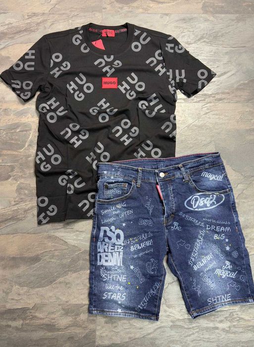 Мъжки Дънки Dsquared2