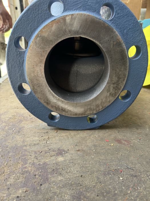 Robinet dn 100 PN 16