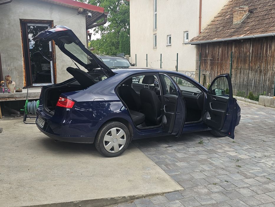 SEAT Toledo 2017 — imagine 2