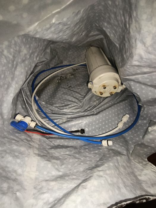 Фильтр для воды б/у