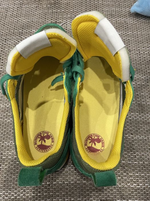 Обувки Маратонки Scotch Soda зелено жълти Nike Jordan Adidas Puma