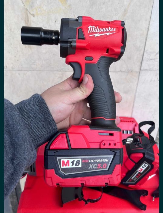 Комплект 2в1 Милуоки Milwaukee m14 и M18