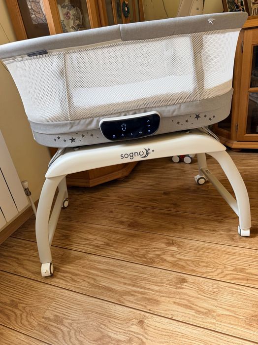 Люлееща се кошара