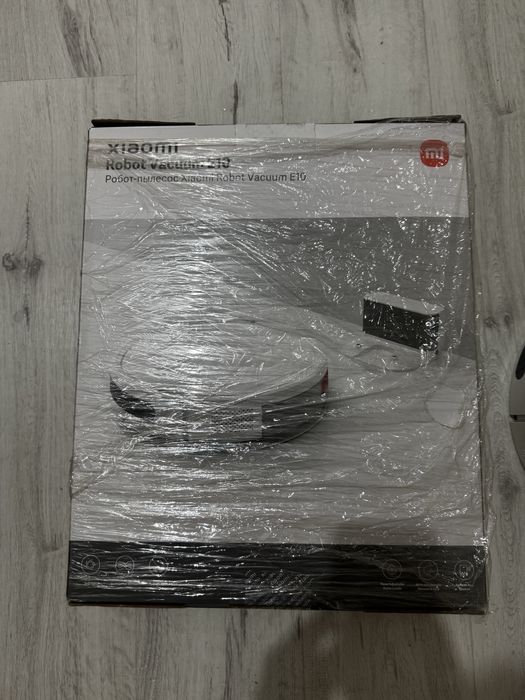 робот пылесос Xiaomi E10 Robot Vacuum