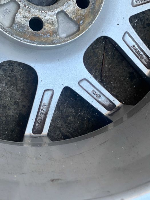 BBS Montreal 2 със зимни гуми