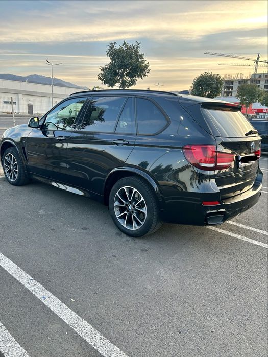 Vand BMW X5 M 50d