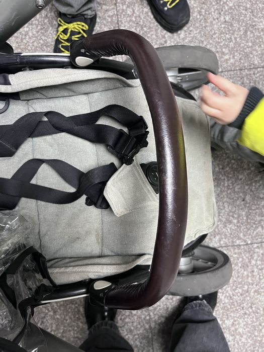 Бебешка количка Mutsy Evo