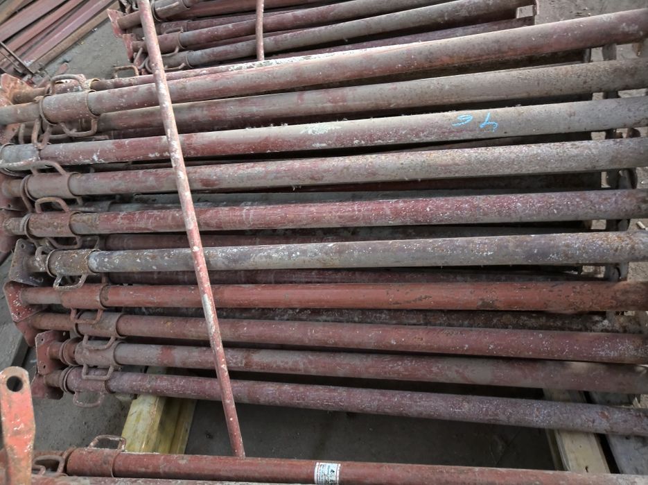 Кофраж - употребяван