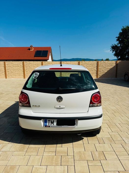 Polo 9N 1.2 Benzina 60 CP