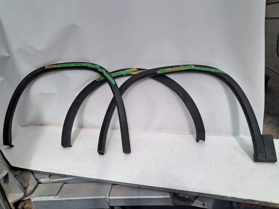 Лайсна калник  Skoda Kodiag  Skoda Kadjar  2016/2023г