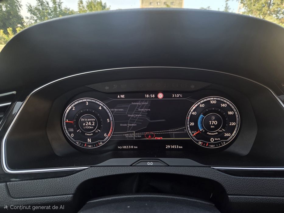 Volkswagen Passat 4Motion  / 2.0Tdi Bi-Turbo 240hp