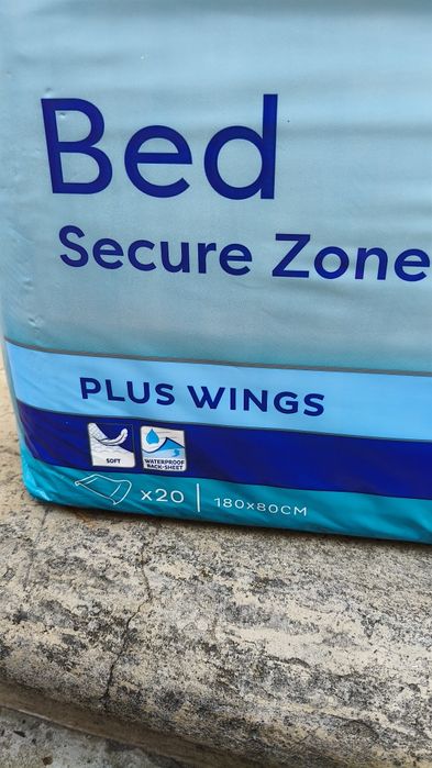 Așternut adulți  pampers 180/80 protecție