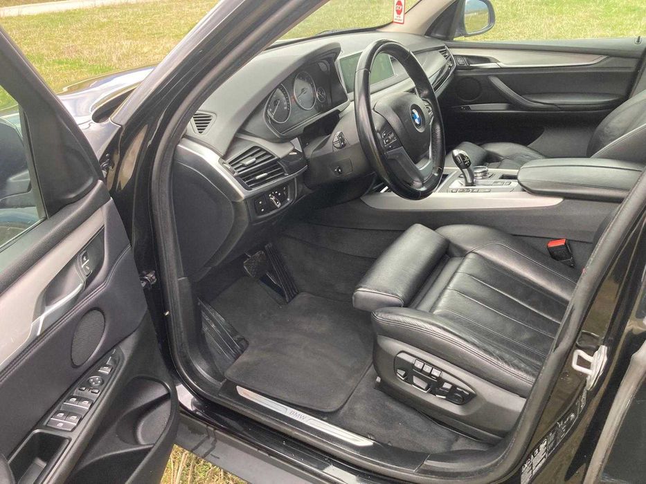 BMW X5 F15 35i xDrive 3.0 benzina 306 CP 2014