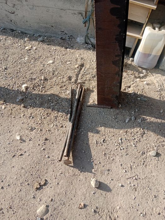 Продам мангал срочно