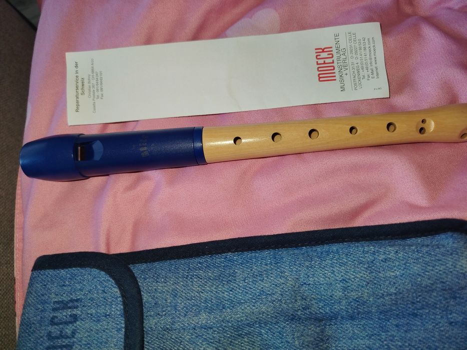 Flaut Moech 1023