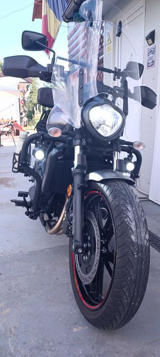 2025 Kawasaki Vulcan S 650 ABS