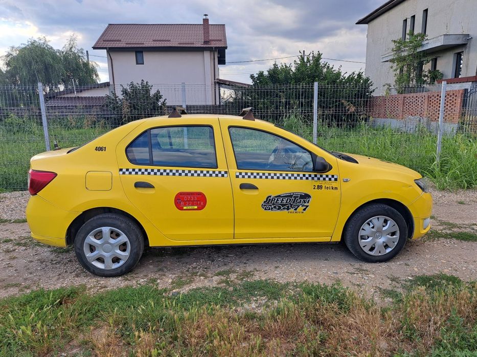 DACIA Logan 2016 — imagine 2