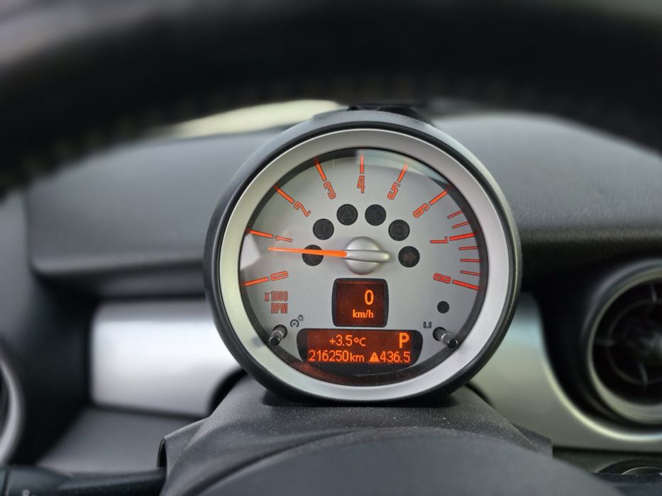 4000EUR, Mini Cooper + UPGRADE: Смарт мултимедия с тъчскрийн