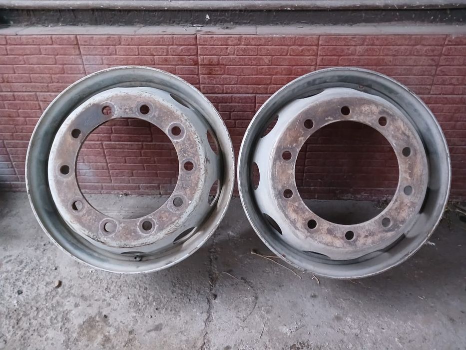 Продам диски на КАМАЗ