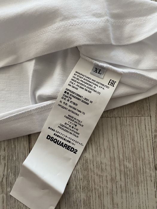 Tricou Dsquared2 L XL