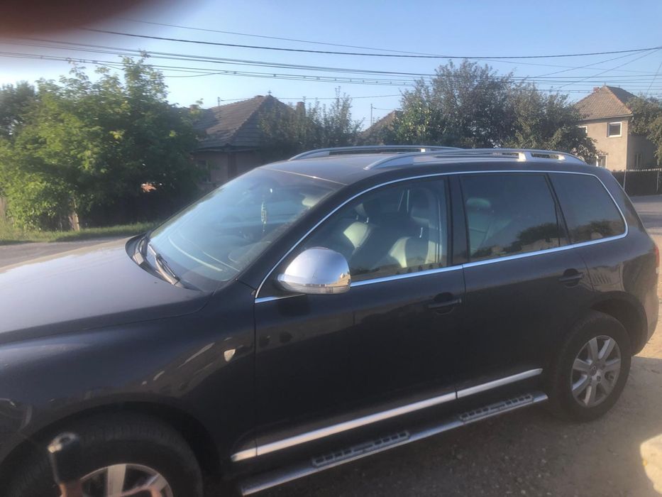 Volkswagen.. tuareg ...