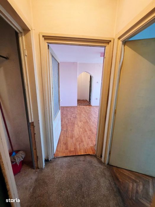 Apartament 2 camere de vanzare, Nord, bloc cu bulina