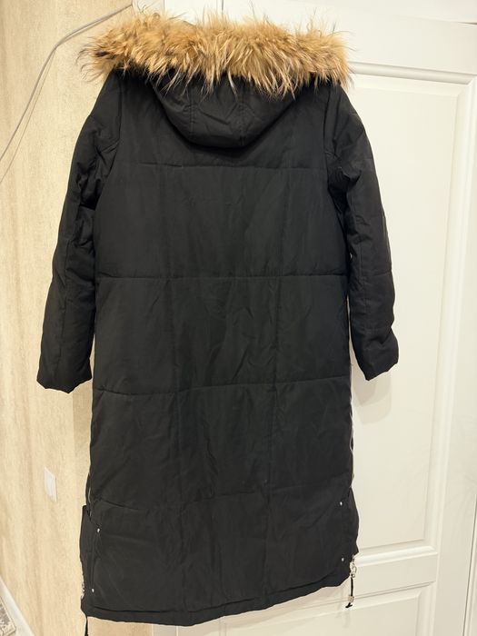 Зимний пуховик Max Mara