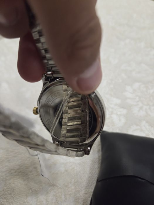 Часы casio quartz [water resist]