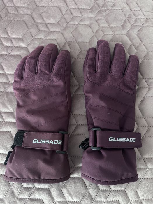 Зимние перчатки Glissade