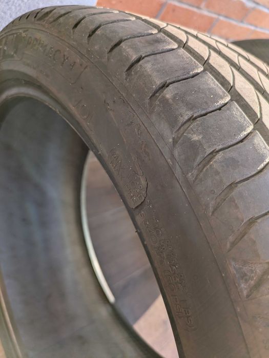 4 Anvelope vara Michelin 235/40/R19