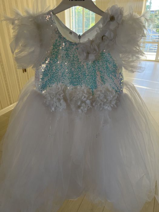 Бальное платье для девочек