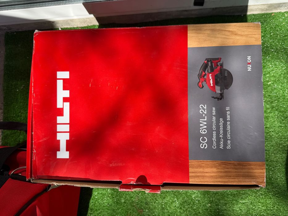Vând scule electrice cu acumulatori Makita și HILTI