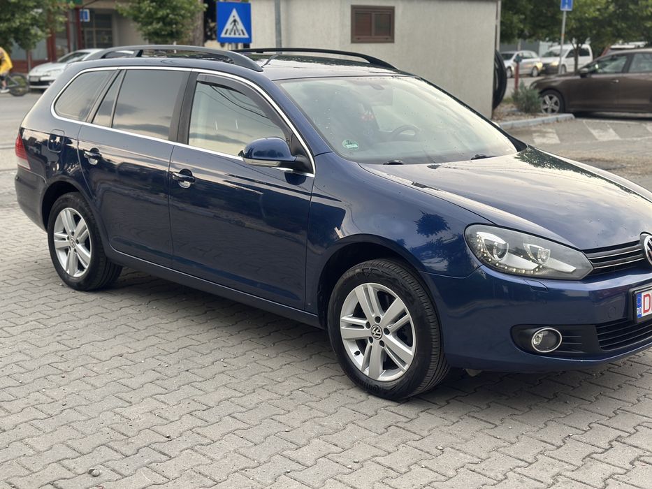 VOLKSWAGEN Golf 2013 — imagine 3