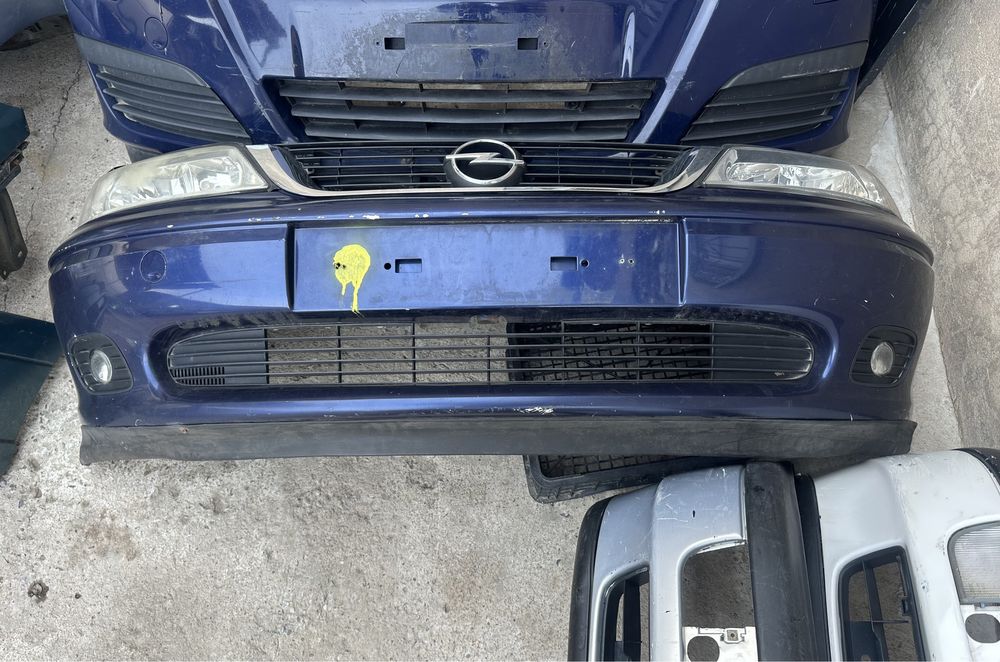 Бампер Фар Опель Б Опель бешка Б/у привозной