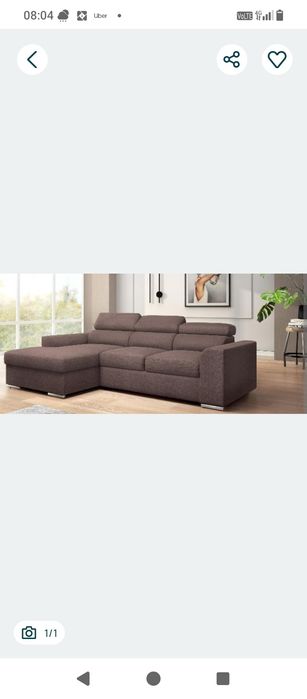 Vand coltar extensibil sufragerie