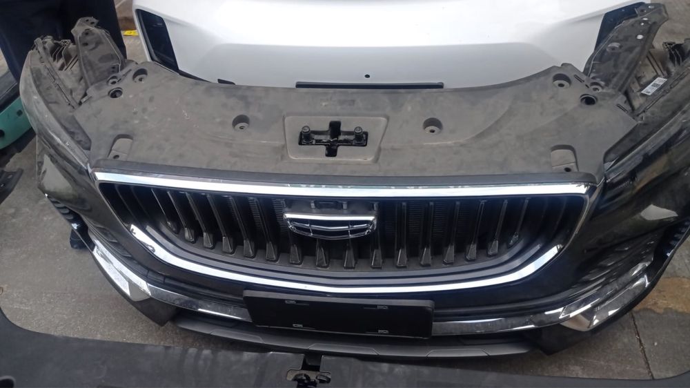 Кузовные запчасти на китайские автомобили Gelly, Changan, Haval, Tank
