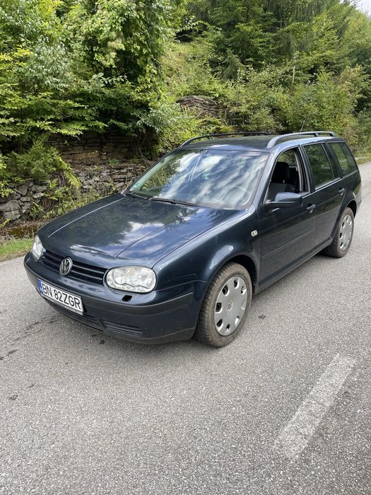 Golf 4 1,9 TDI 116 cp