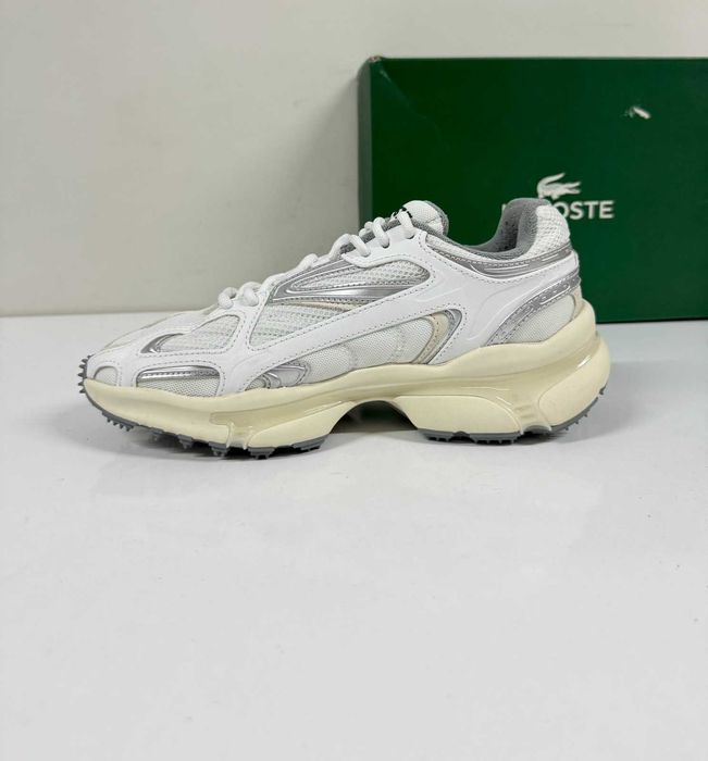 Lacoste Mesh Sneakers