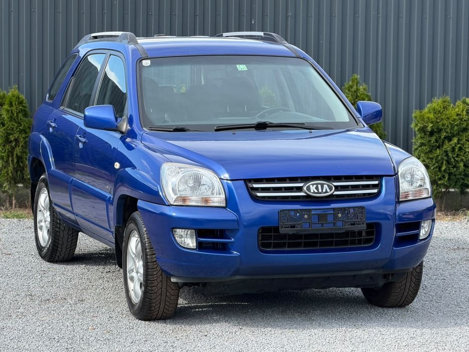 KIA Sportage 2007 — imagine 2