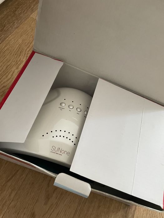 Лампа маникюрная