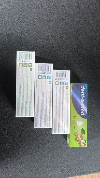 Зубная паста 150гр