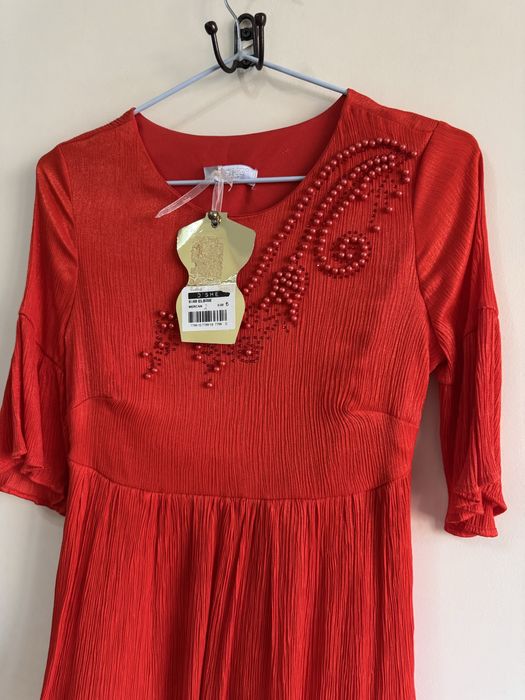 D’She Турецкое платье