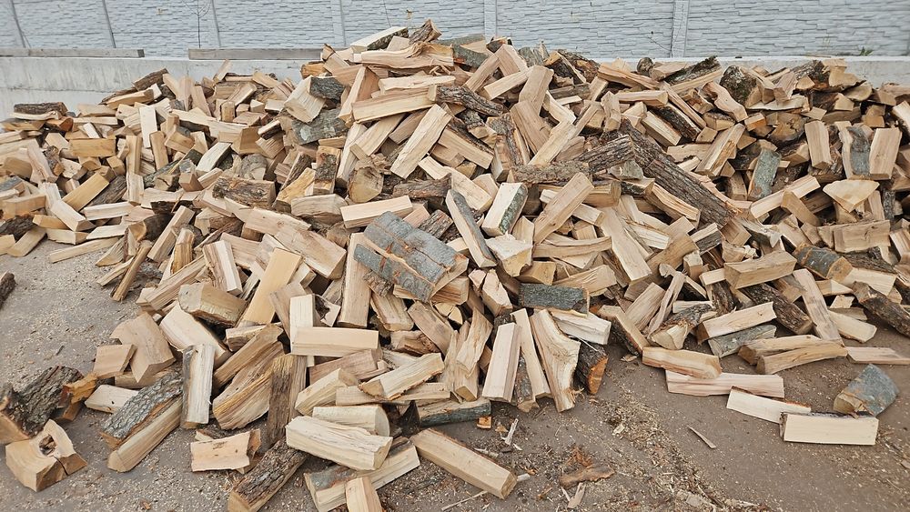 Lemne foc uscate fag ,stejar și carbuni