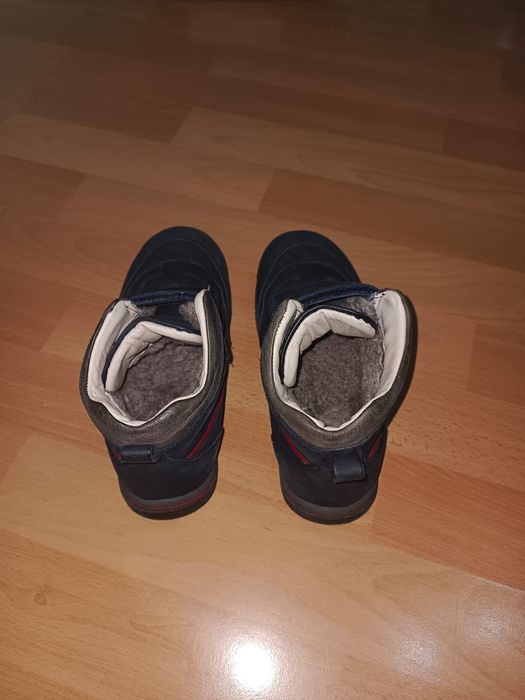 Детские зимние ботинки