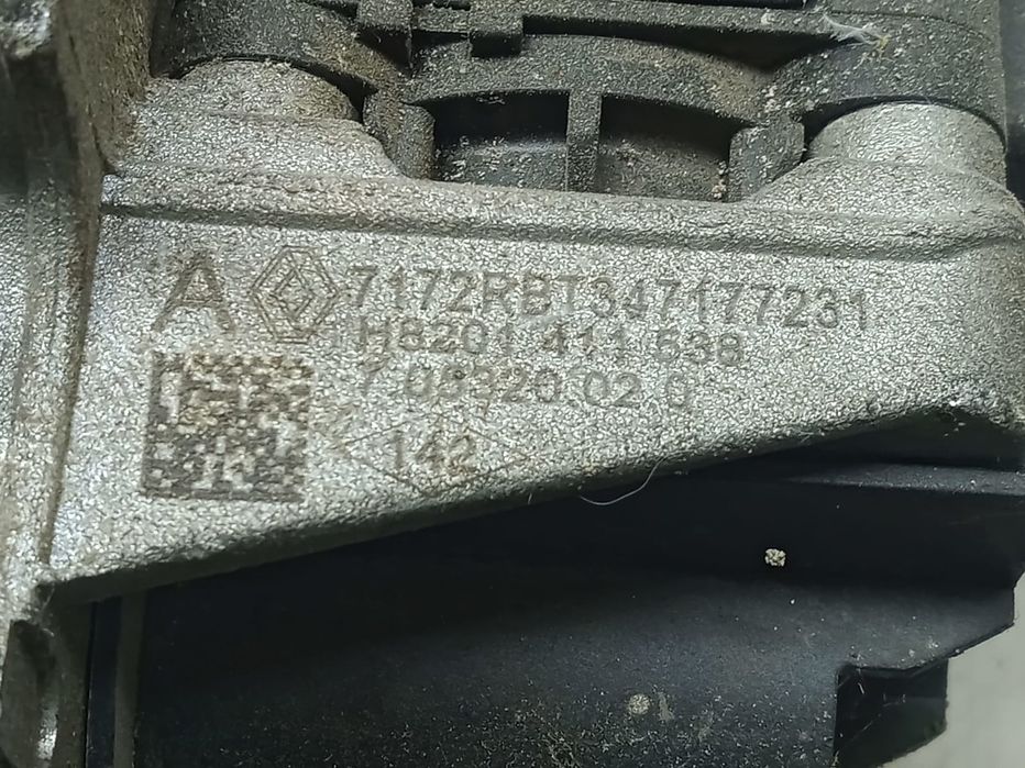 EGR h8201411538 Nissan Qashqai 2 J11 (2013 - 2020)