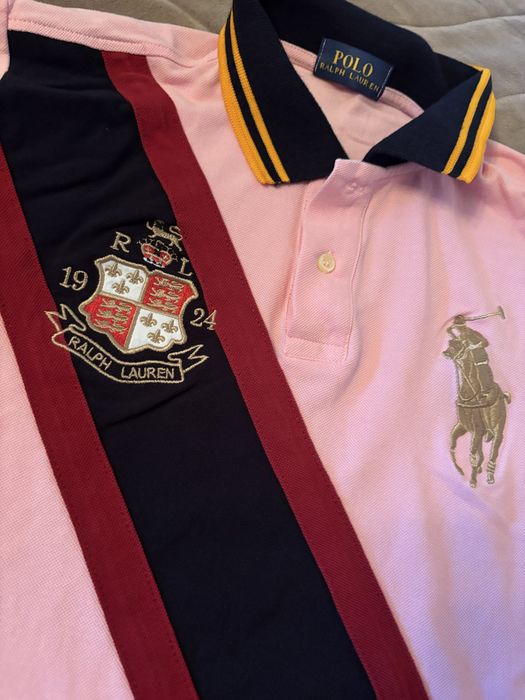 Тениска polo ralph lauren