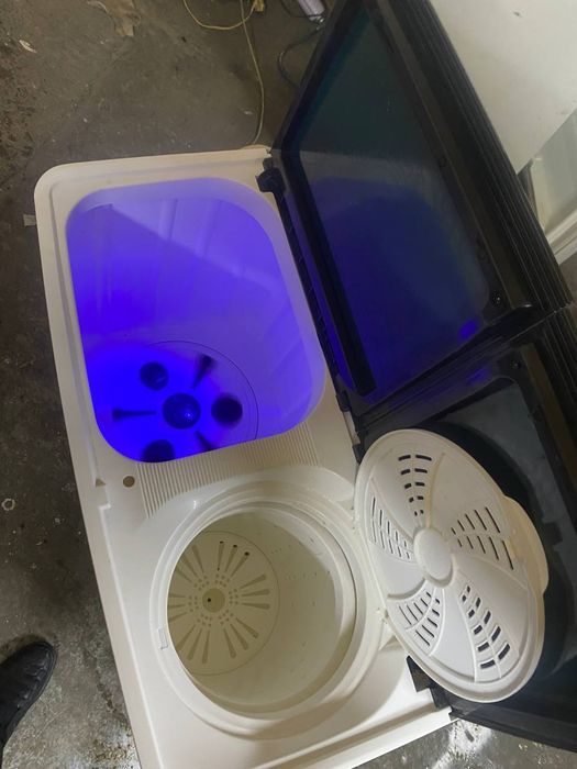 Primer 7kg. Pol aftamat kir yuvish mashinasi