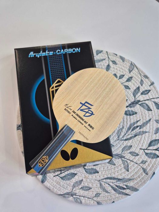 Butterfly Timo Boll ALC, 2бр. FZD ALC - чисто нови