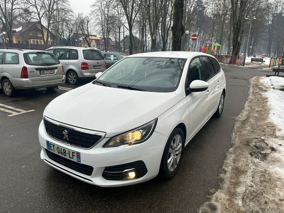 de vanzare peugeot 308 t9